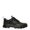 Półbuty Dr. Martens REEDER UTILITY SHOES Black Wyoming 27104001